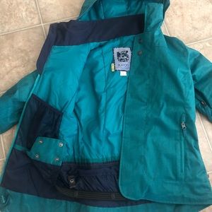 Burton Dry Ride Ski and Snowboard Jacket